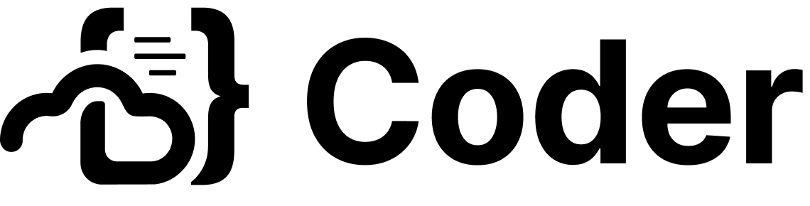 Coder Logo