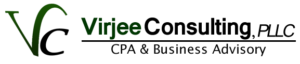 Virjee Consulting logo