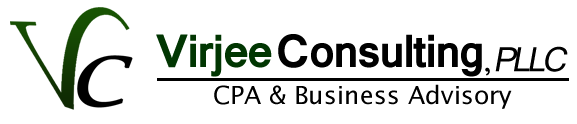 Virjee Consulting logo
